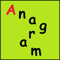 Anagram il trova parole
