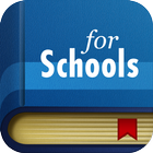 آیکون‌ Pearson eText for Schools