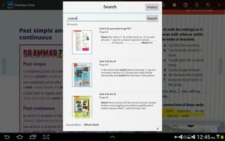 برنامه‌نما Pearson eText for Schools عکس از صفحه