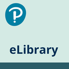 Pearson eLibrary ไอคอน