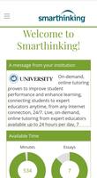 برنامه‌نما Smarthinking عکس از صفحه