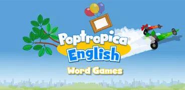 Poptropica English Word Games