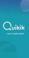Quikik poster