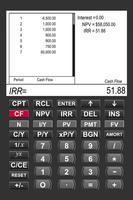 MyFinanceLab Financial Calc скриншот 2