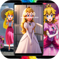 Princess Peach Wallpaper