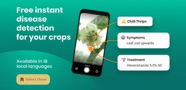 Plantix - your crop doctor