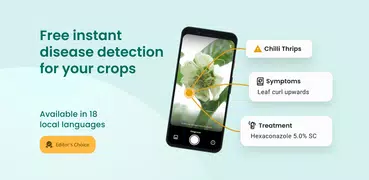 Plantix - your crop doctor