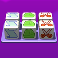 Cube Roshambo