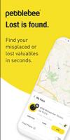 Pebblebee Tracking الملصق