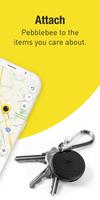Pebblebee Tracking تصوير الشاشة 1