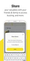 Pebblebee Tracking تصوير الشاشة 3