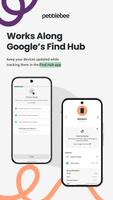 Pebblebee تصوير الشاشة 1