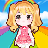 Rainbow Girls 图标