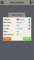 Dots & Boxes تصوير الشاشة 1