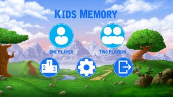 Kids Memory imagem de tela 2