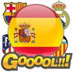 Stickers equipos de futbol español WAStickersApps