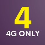 4G Only
