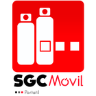 SGC Móvil Portátil icône
