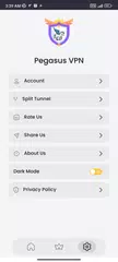 Baixar Pegasus VPN PRO APK