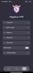 Baixar Pegasus VPN PRO APK