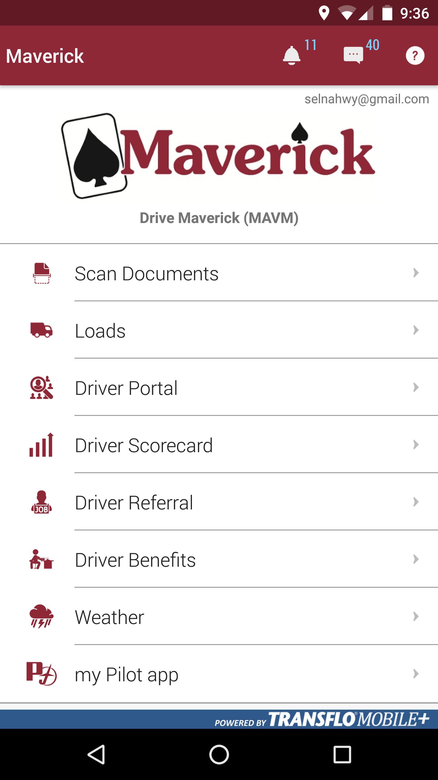 Maverick Driver download Maverick Driver download