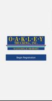 Oakley Trucking Plakat