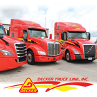 Decker Truck Line icono