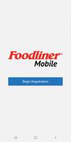 Foodliner Mobile-poster