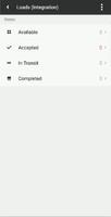 Halvor Driver App captura de pantalla 2