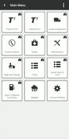 Halvor Driver App captura de pantalla 3