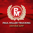 Paul Miller Trucking Zeichen