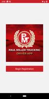 Paul Miller Trucking โปสเตอร์