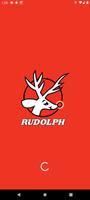 Rudolph Freight Poster