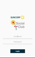 Suncorp Social Club Plakat
