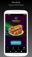 Pegasus Kebab House постер
