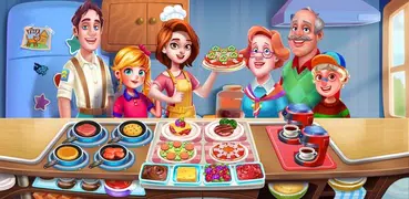 Cooking Street:Chef Simulator