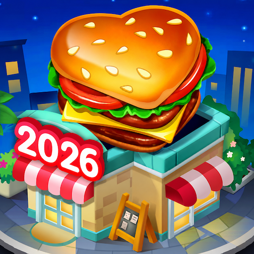 Cooking Street:Chef Simulator