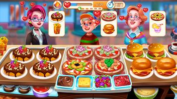 Cooking screenshot 1