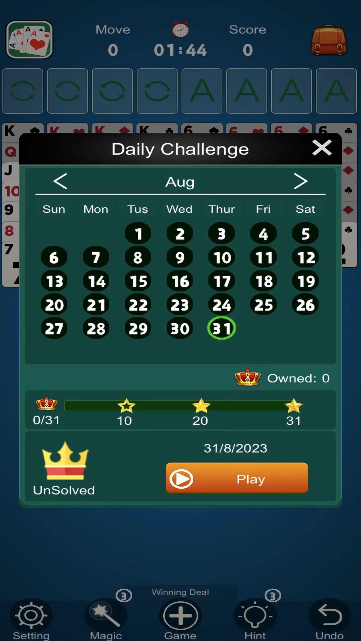 Freecell Classic Card Game APK for Android Download