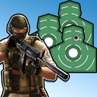 Top Shooter - Gun Simulator Zeichen