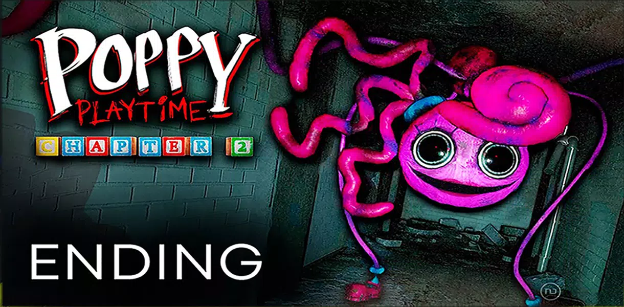 Poppy Playtime Chapter 2 Walkthrough APK برای دانلود اندروید