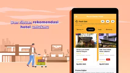 Pegipegi - Pesawat, Hotel, Bus アプリダウンロード