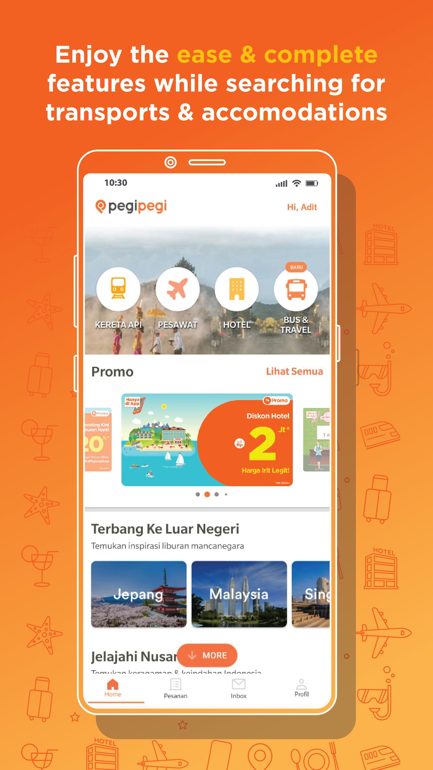Pegipegi For Android Apk Download