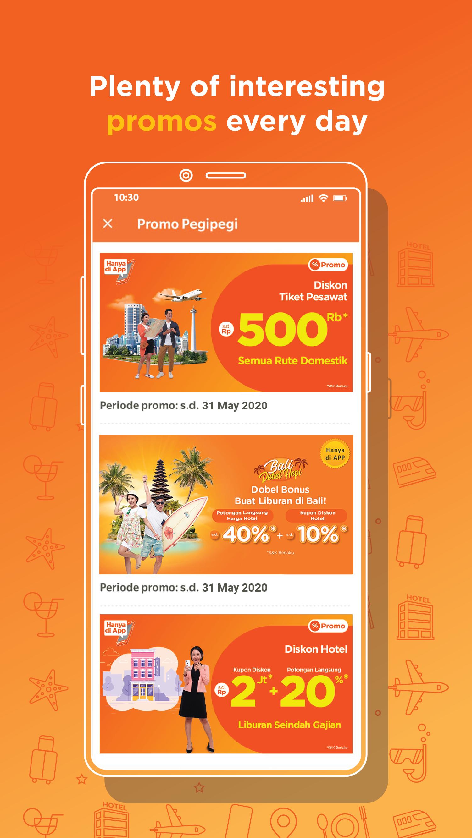 Pegipegi For Android Apk Download