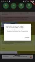 Aprueba el Test de Conducir الملصق