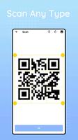 Poster Peguin: QR Code Scanner