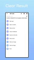 1 Schermata Peguin: QR Code Scanner