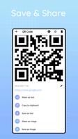 3 Schermata Peguin: QR Code Scanner