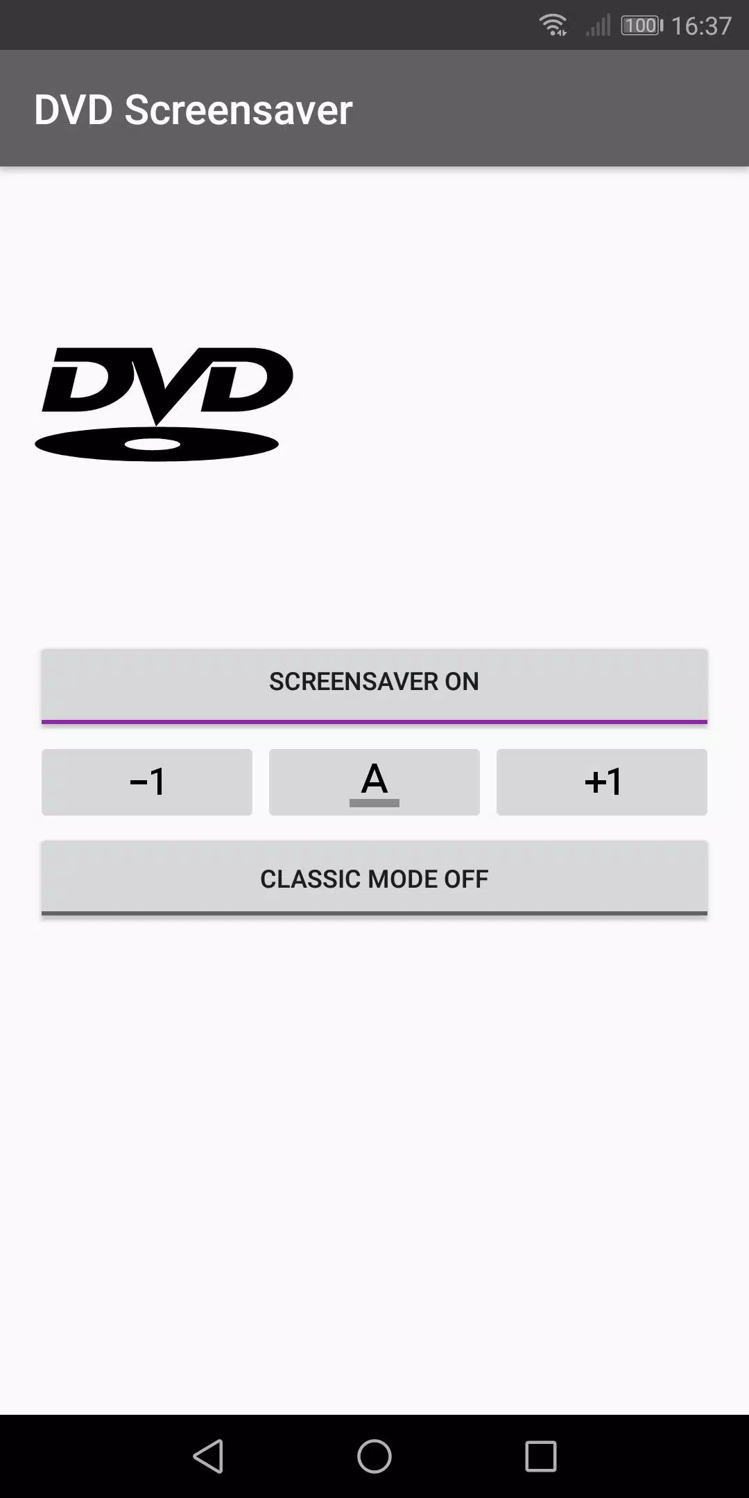 DVD Screensaver APK (Android App) - Free Download