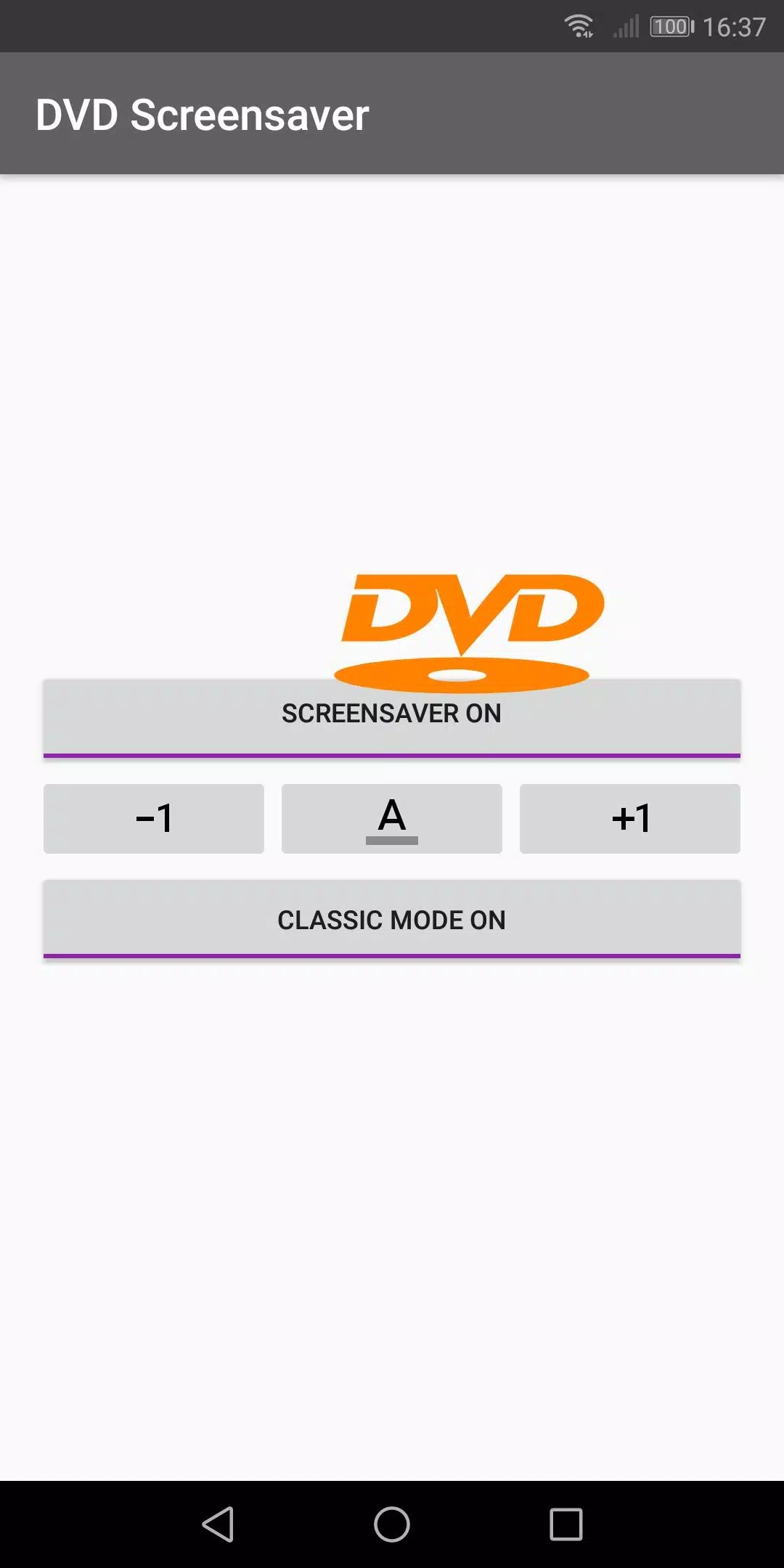 DVD Screensaver APK 1.0 for Android – Download DVD Screensaver APK Latest  Version from